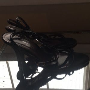 Via Spiga Strappy Heels